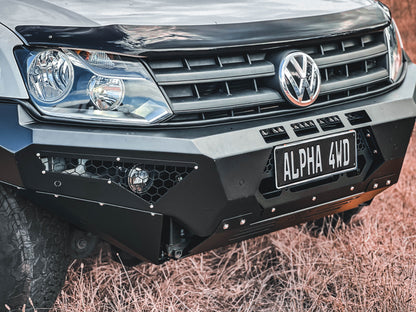 Alpha 4WD Predator Steel Bull Bar for VW Volkswagen Amarok 2010+