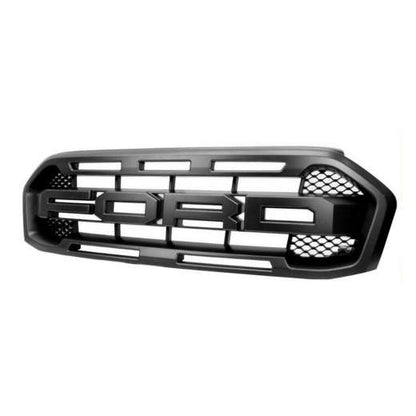 Raptor Style Grill for Ford Ranger 2018 - 2022 PX3 XLT XLS